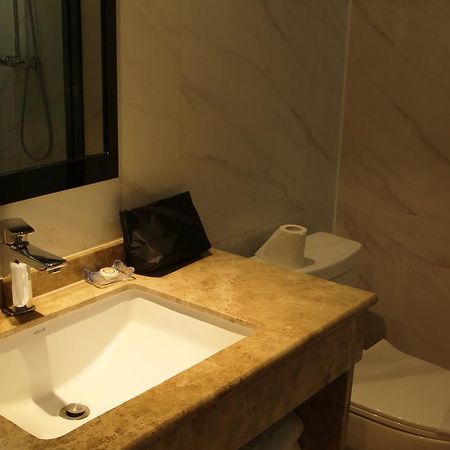 Beijing Taimushan International Business Hotel Zewnętrze zdjęcie