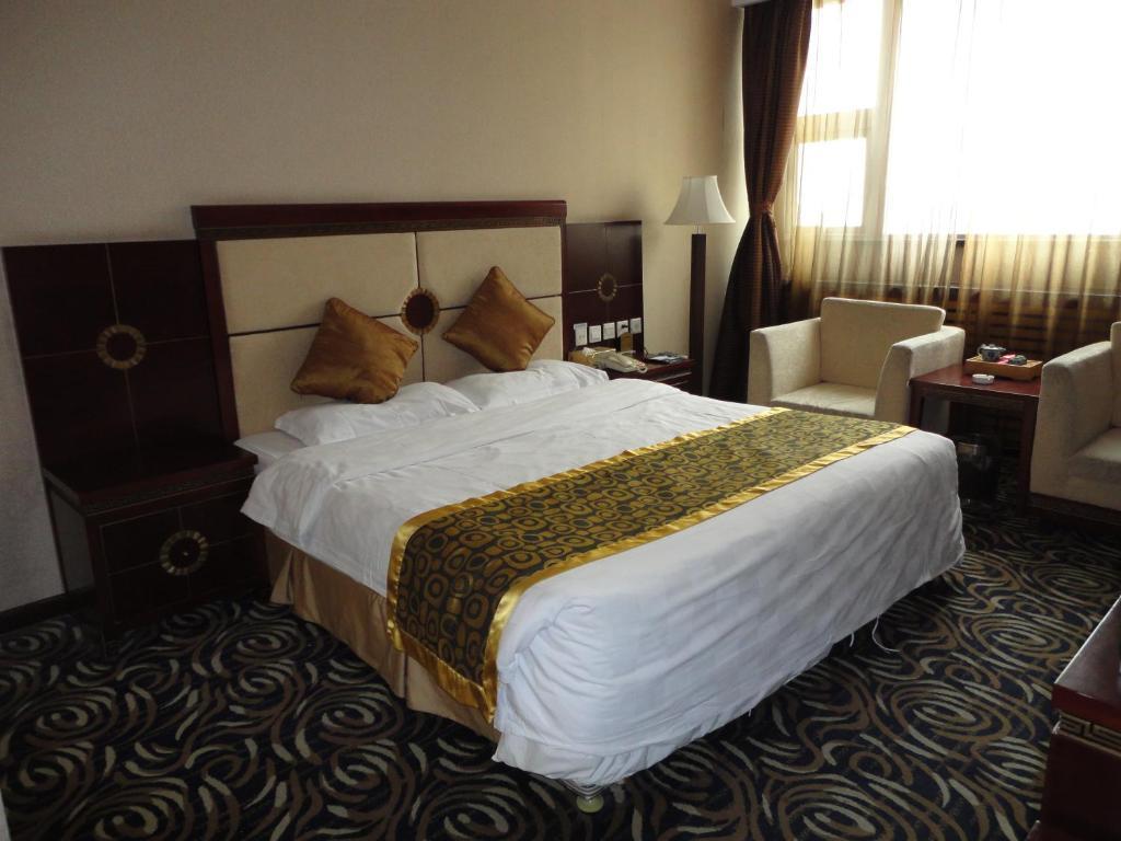 Beijing Taimushan International Business Hotel Pokój zdjęcie