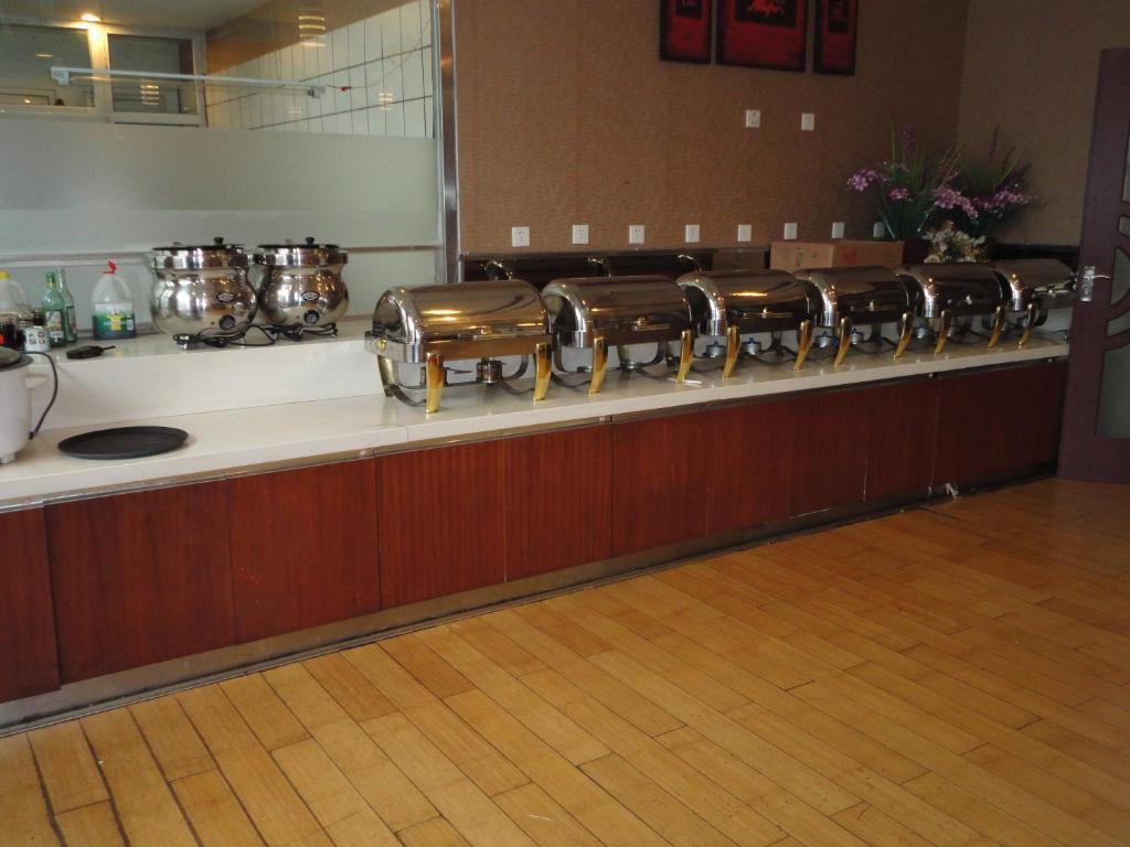 Beijing Taimushan International Business Hotel Zewnętrze zdjęcie