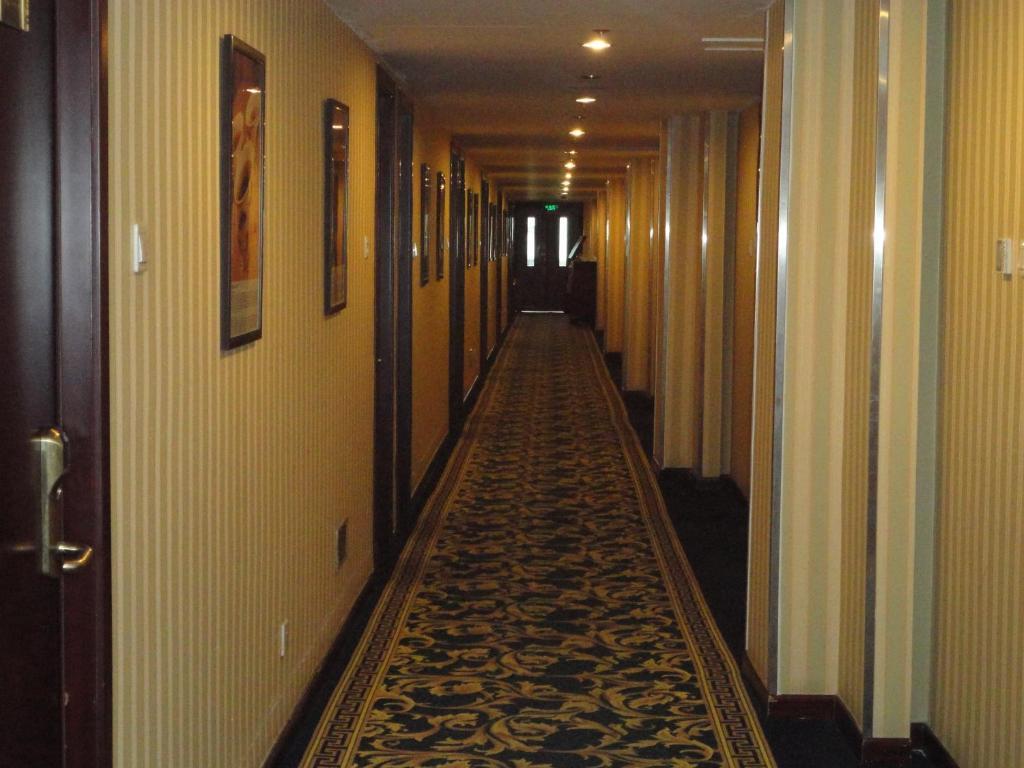 Beijing Taimushan International Business Hotel Zewnętrze zdjęcie