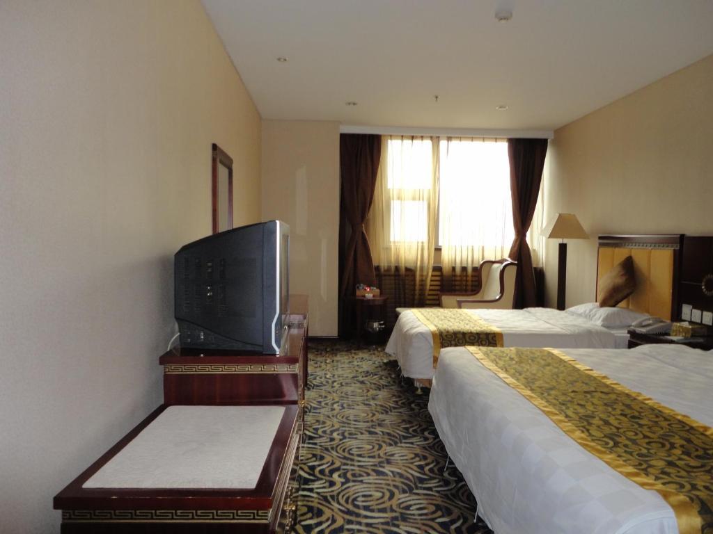 Beijing Taimushan International Business Hotel Pokój zdjęcie