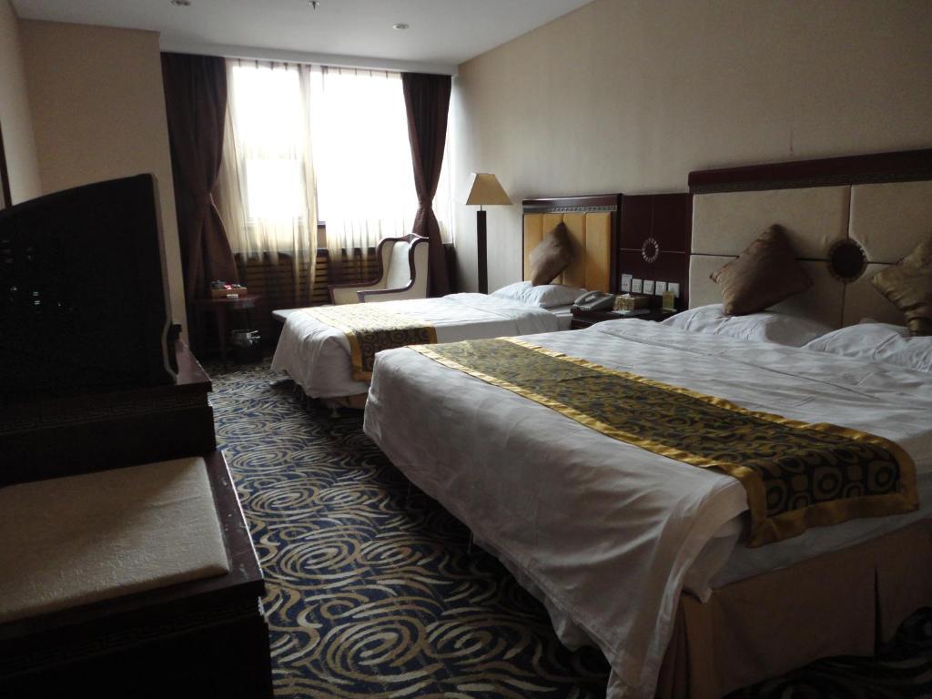 Beijing Taimushan International Business Hotel Pokój zdjęcie