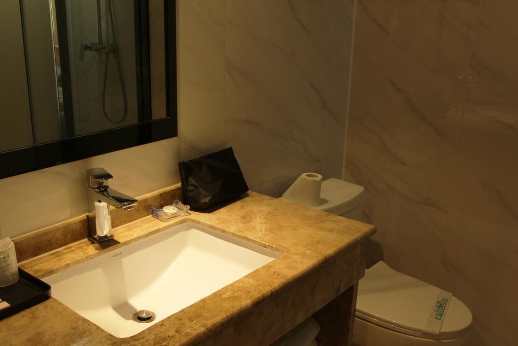 Beijing Taimushan International Business Hotel Zewnętrze zdjęcie