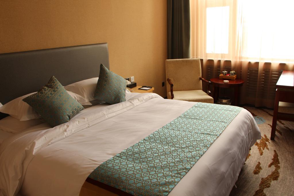 Beijing Taimushan International Business Hotel Pokój zdjęcie