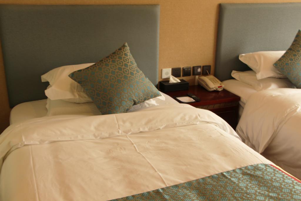 Beijing Taimushan International Business Hotel Pokój zdjęcie