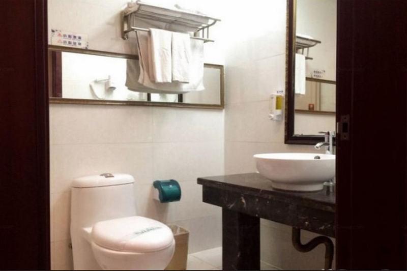 Beijing Taimushan International Business Hotel Zewnętrze zdjęcie
